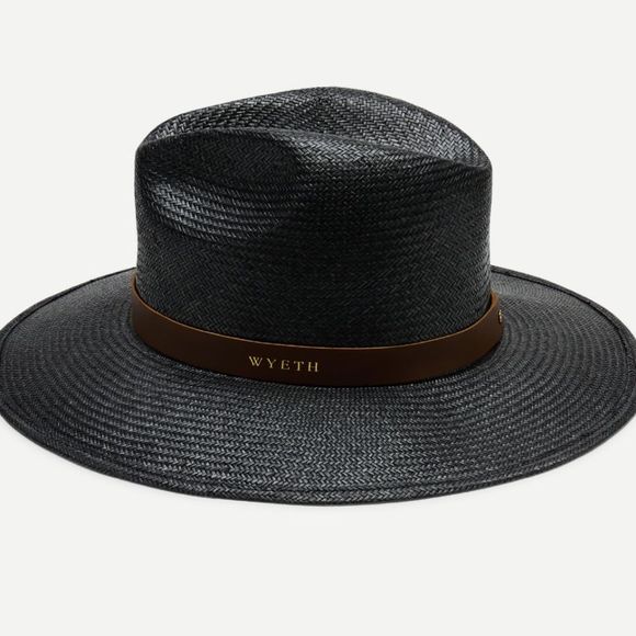 NEW! RARE! WYETH straw MIGUEL hat main image 6